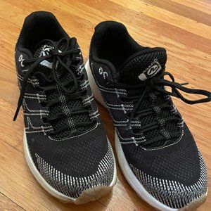 Merrell Moab Flight Trail Running Shoes Wide Width Womens Sz 8